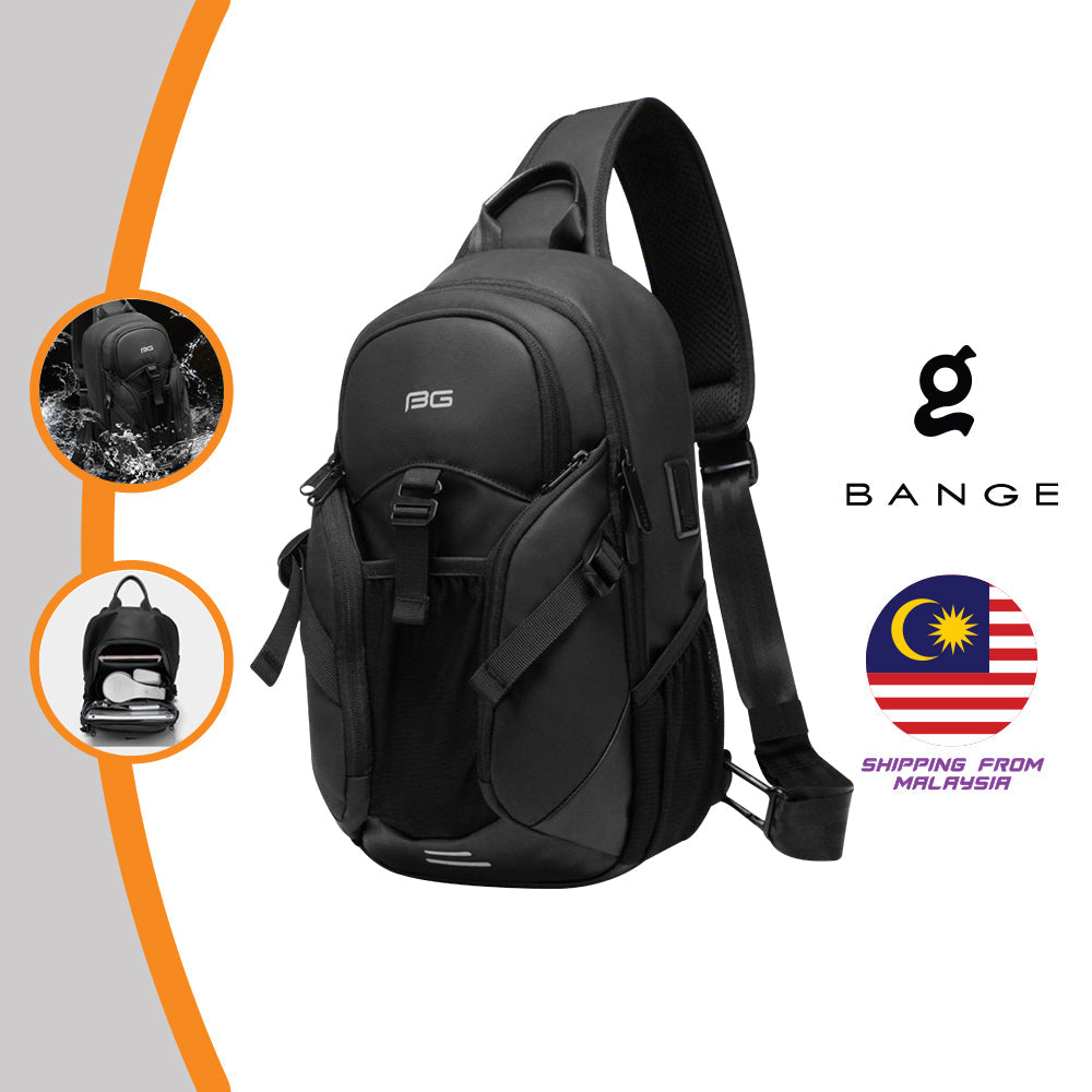 Bange Culvert Sling Bag (9.7“)