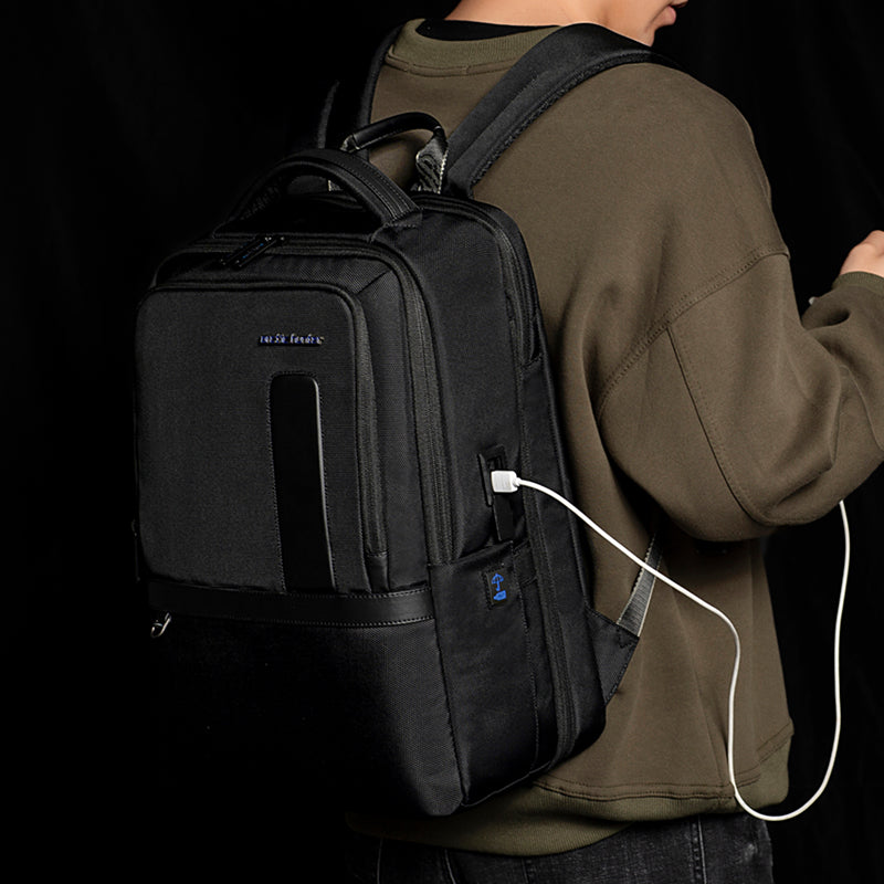 Arctic Hunter i-Tux Laptop Backpack Business Travel Organized Backpack (15.6")