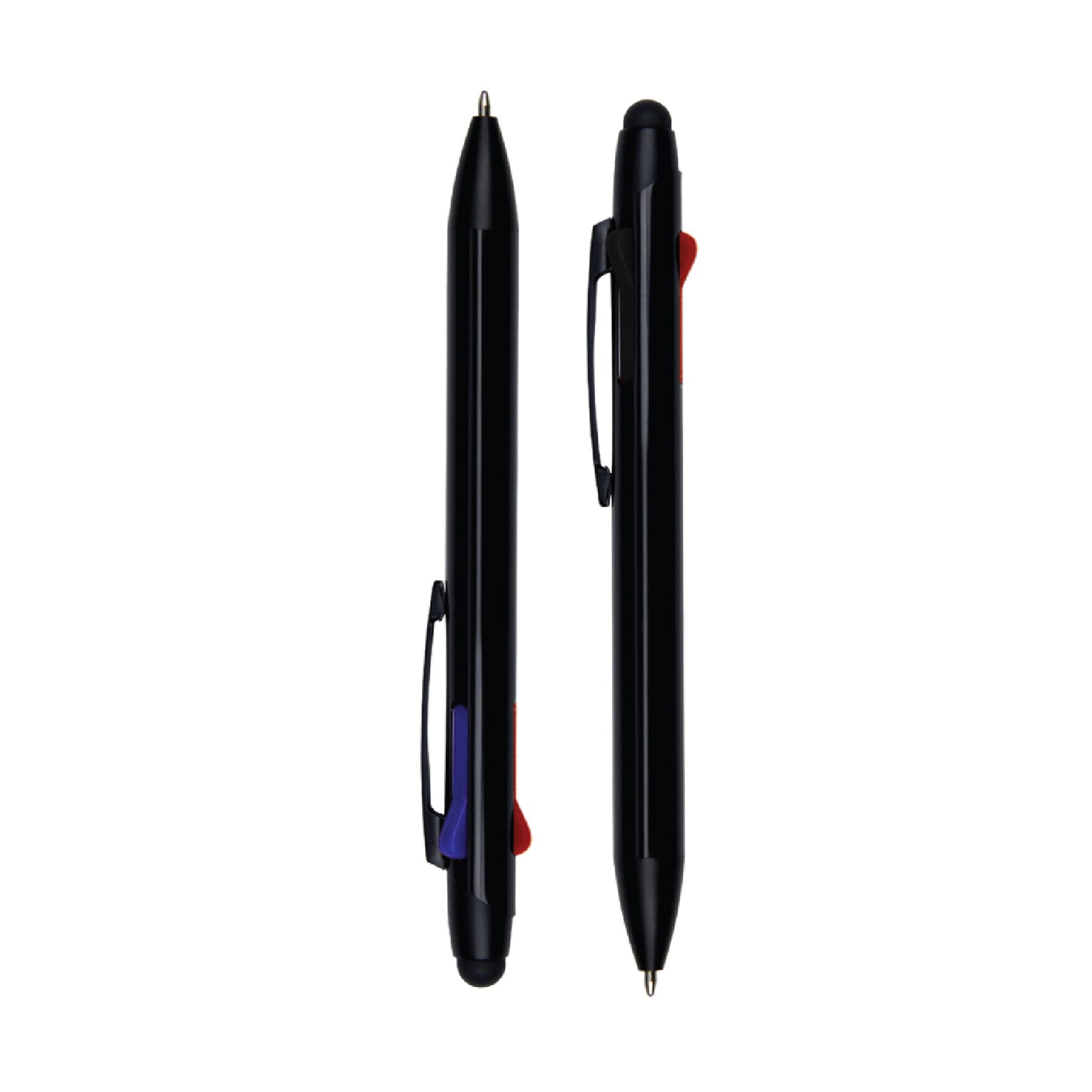Multicolour Pen with Stylus - BH-5029