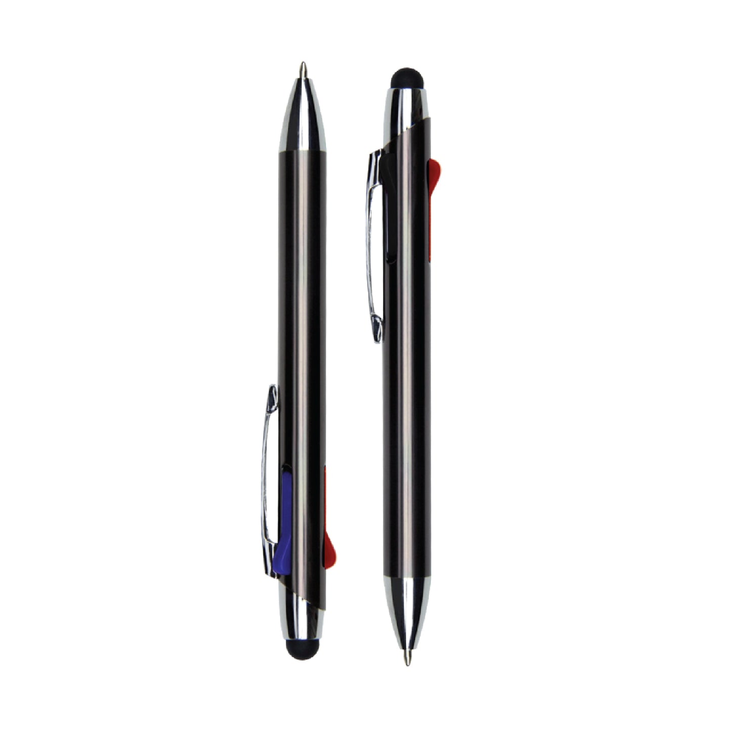 Multicolour Pen with Stylus - BH-5029