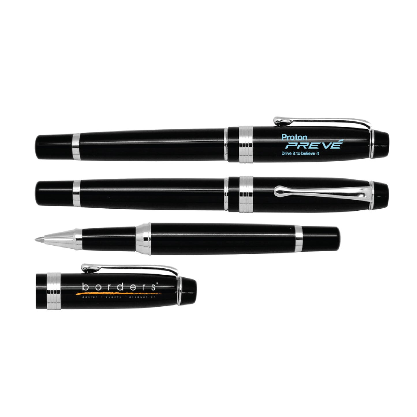 Metal Ball Pen - BH-903R