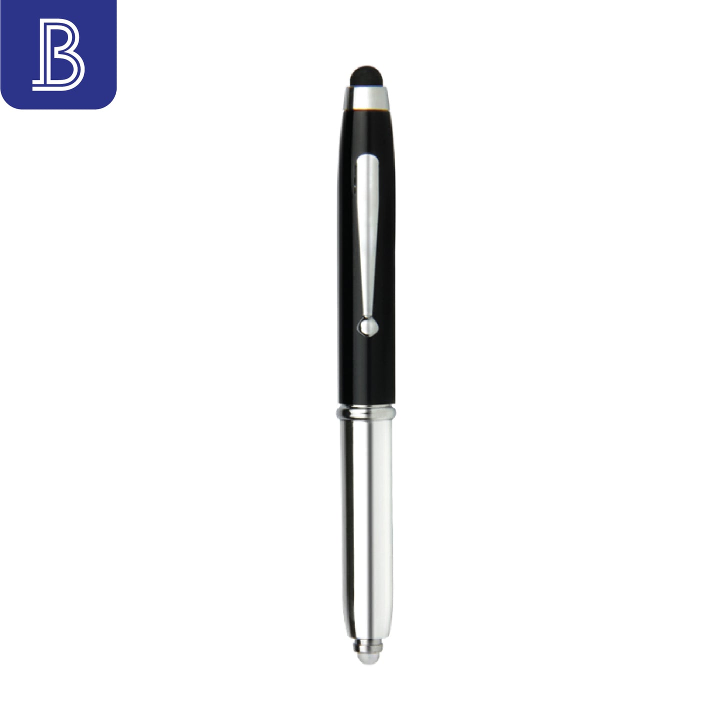 Stylus with LED Light Ball Pen - BH-942B