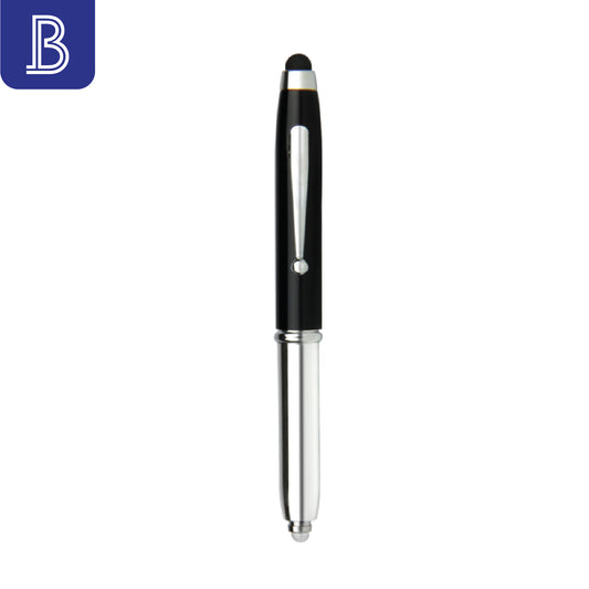 Stylus with LED Light Ball Pen - BH-942B