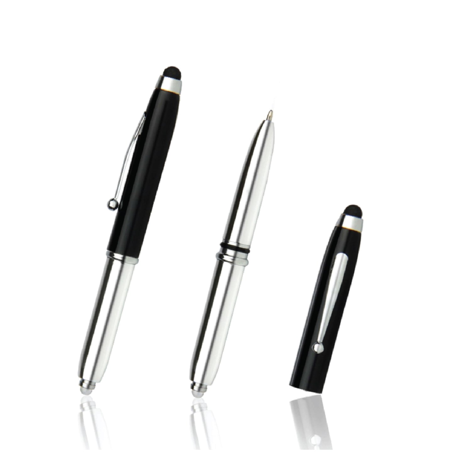 Stylus with LED Light Ball Pen - BH-942B