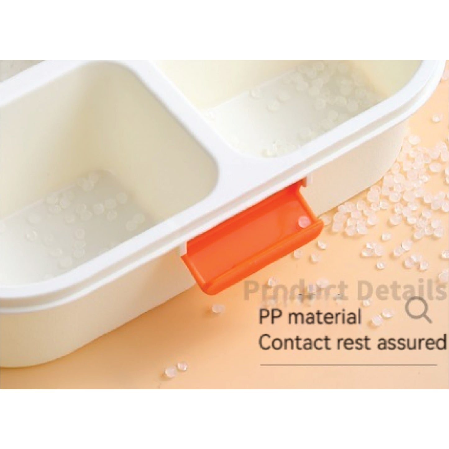 Miffy Cartoon Lunch Box - BH-ML 0530