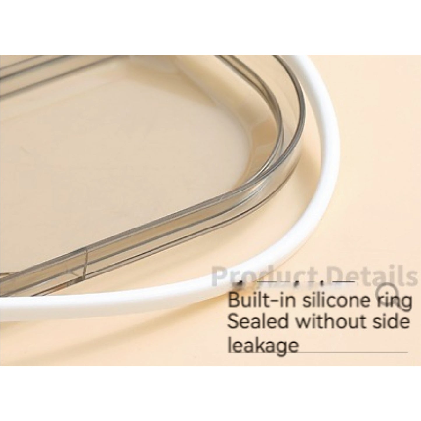 Miffy Cartoon Lunch Box - BH-ML 0530