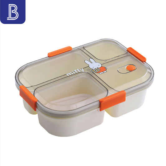 Miffy Cartoon Lunch Box - BH-ML 0530