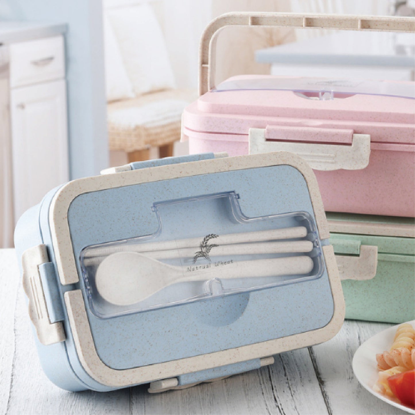 Portable Lunch Bento - BH-PL 0511