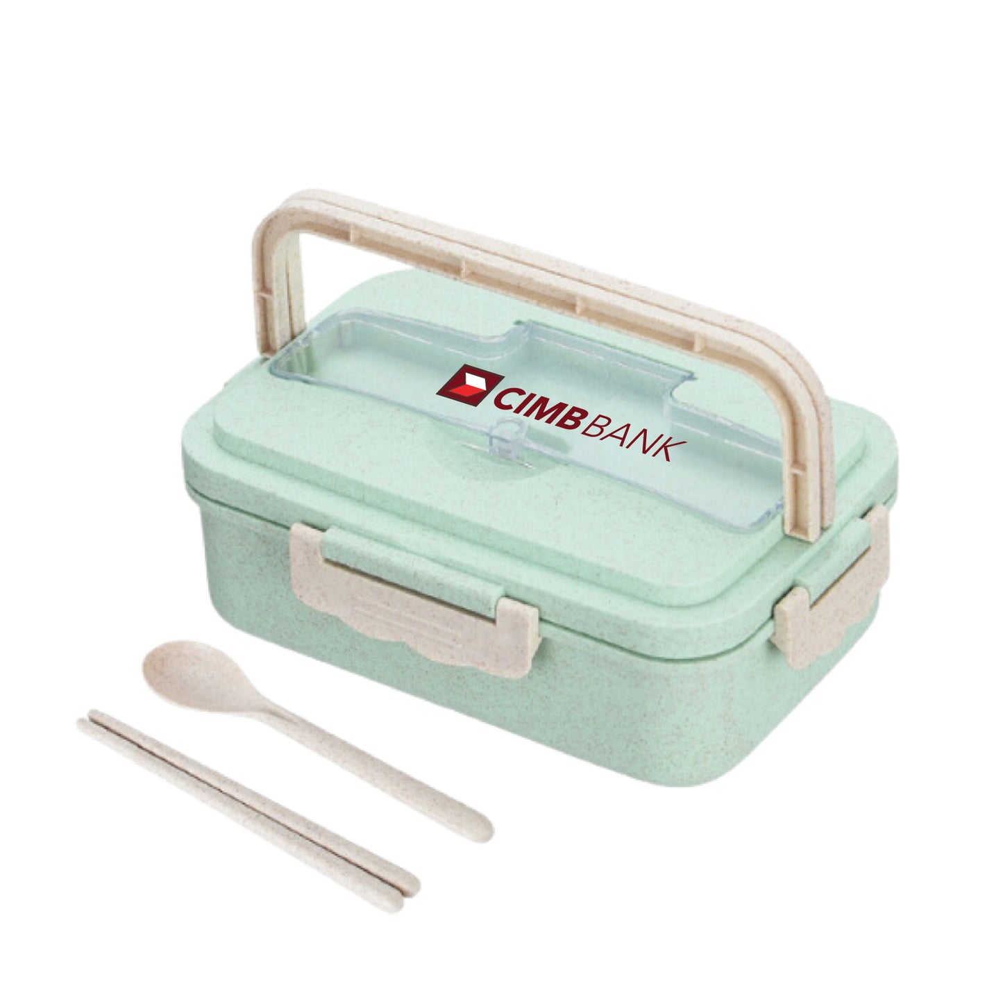 Portable Lunch Bento - BH-PL 0511