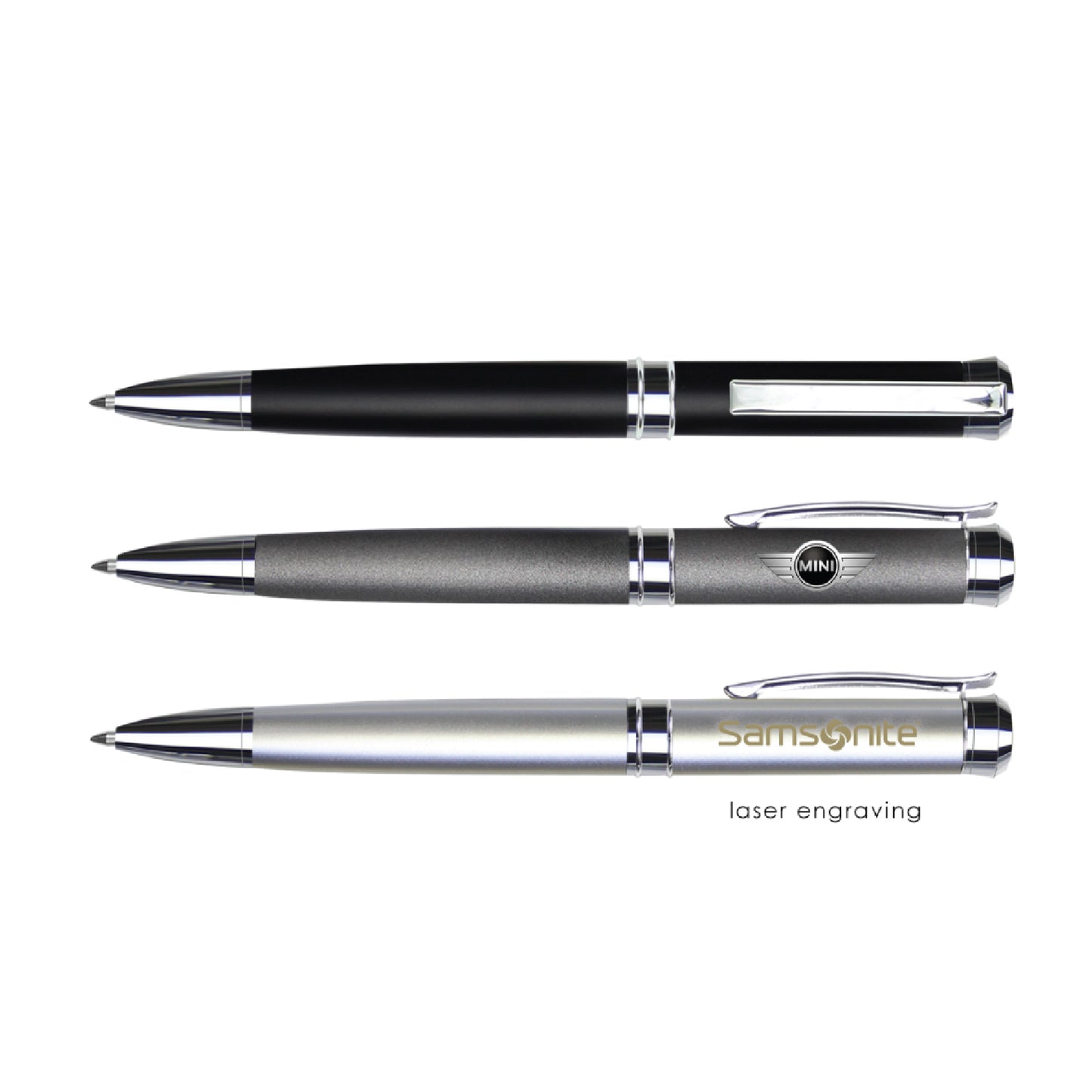 Metal Ball Pen - BH-961B