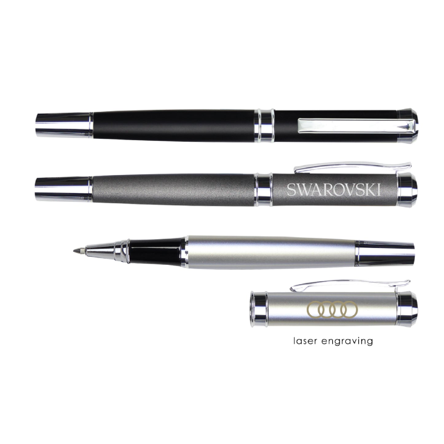 Metal Roller Pen - BH-961R