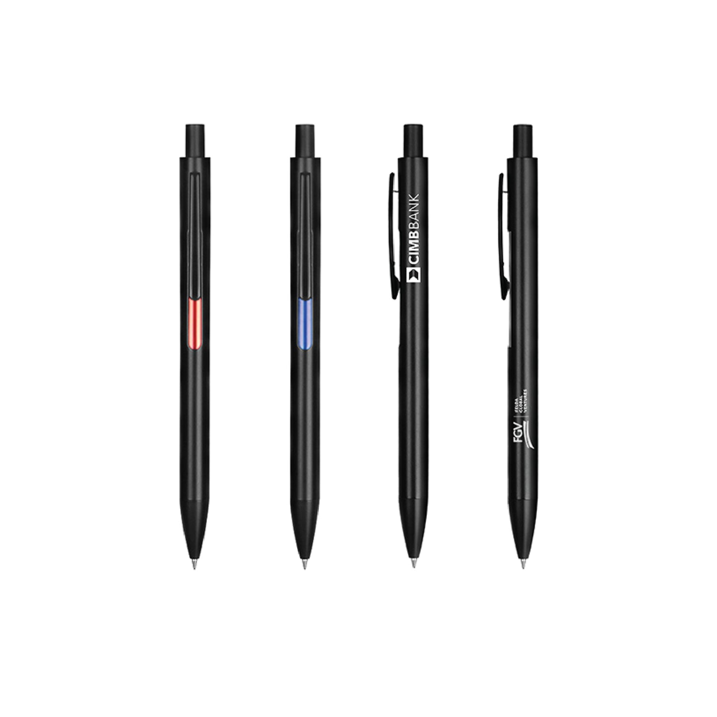 Metal Gel Pen - BH-981G