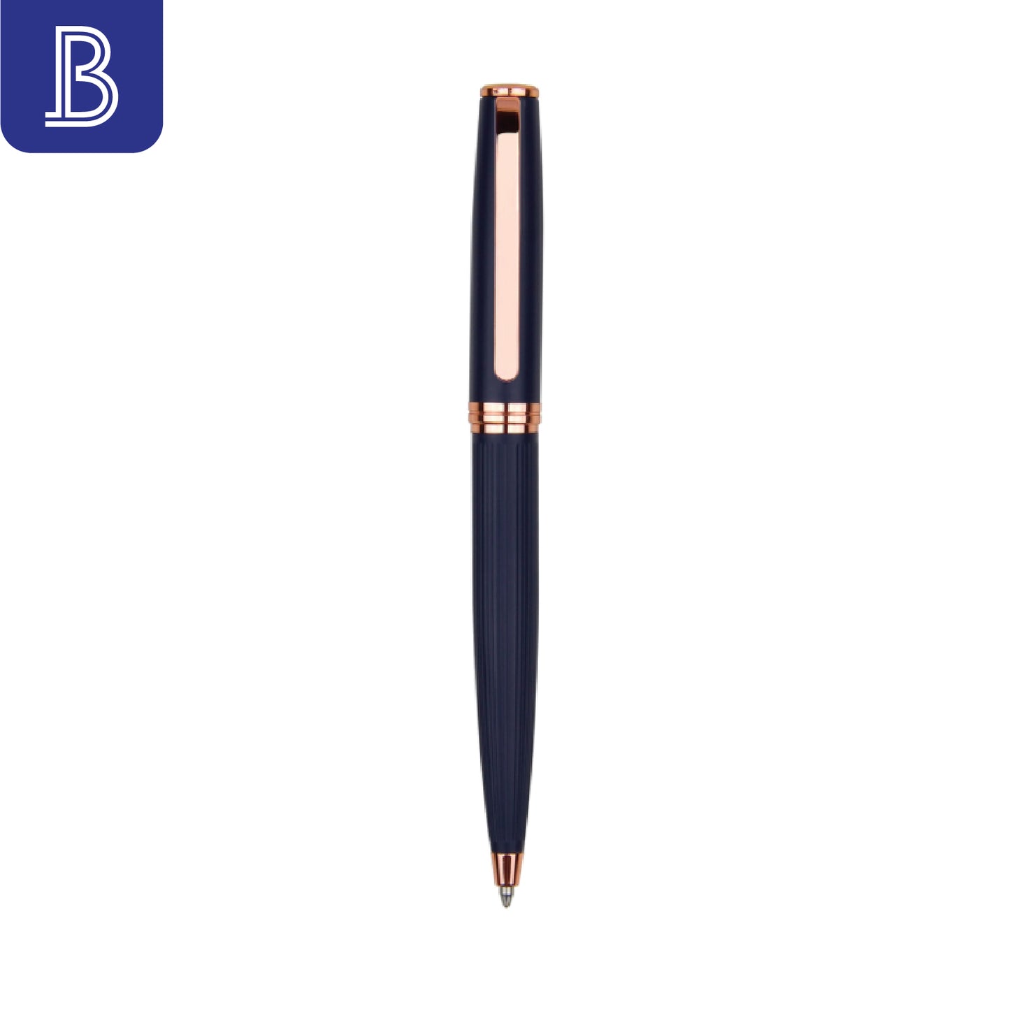 Metal Ball Pen - BH-987BG