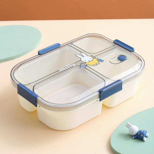Miffy Cartoon Lunch Box - BH-ML 0530