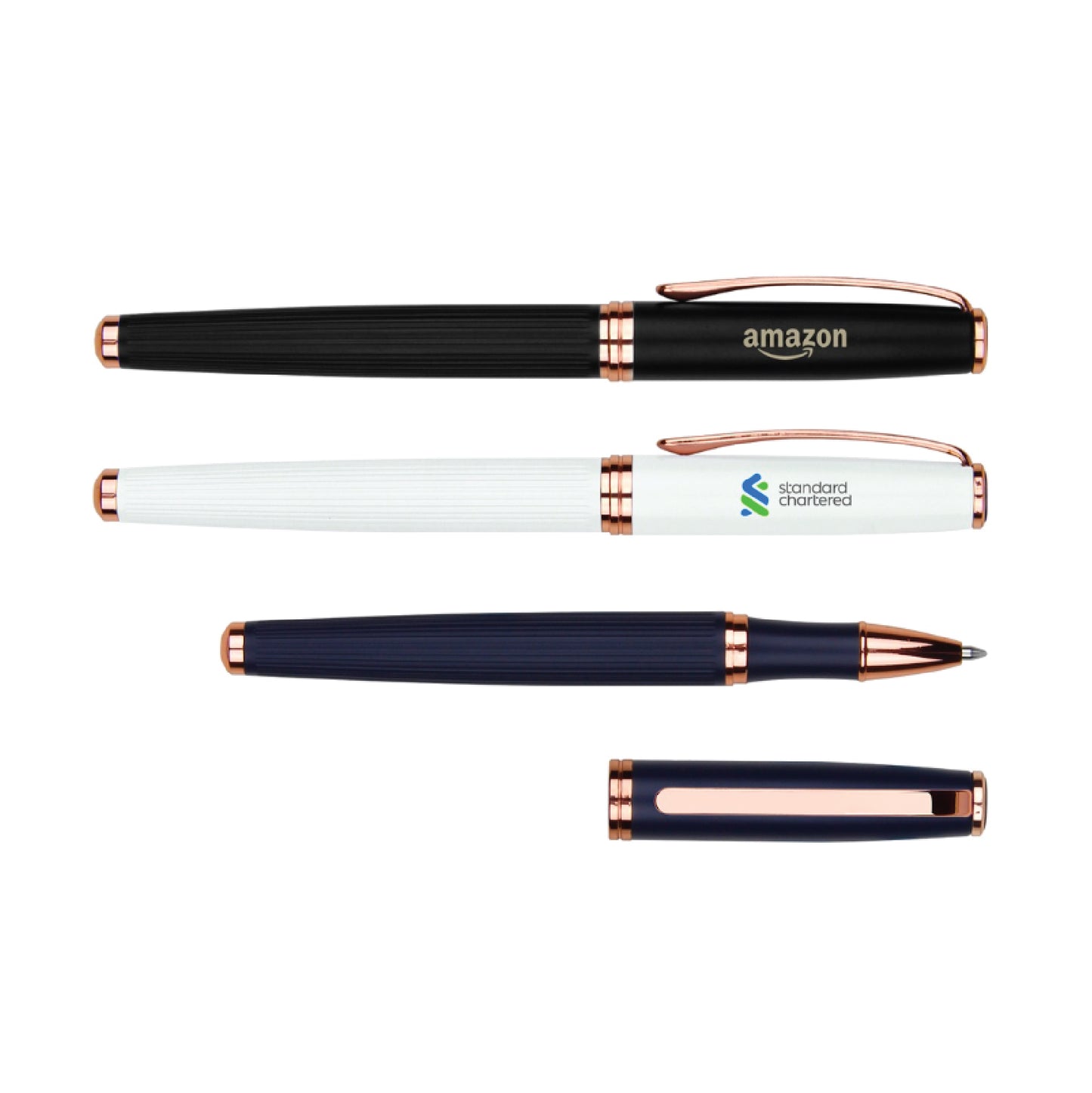 Metal Roller Pen - BH-987G