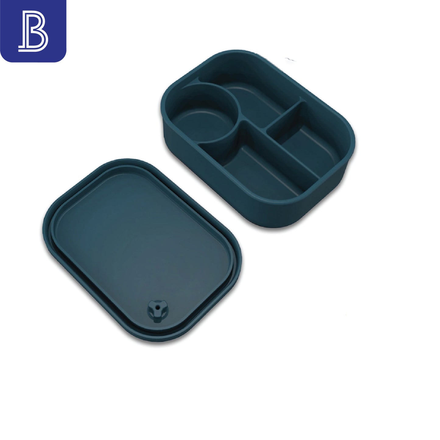 Silicone Lunch Box - BH-LB 0510