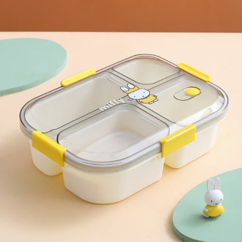 Miffy Cartoon Lunch Box - BH-ML 0530
