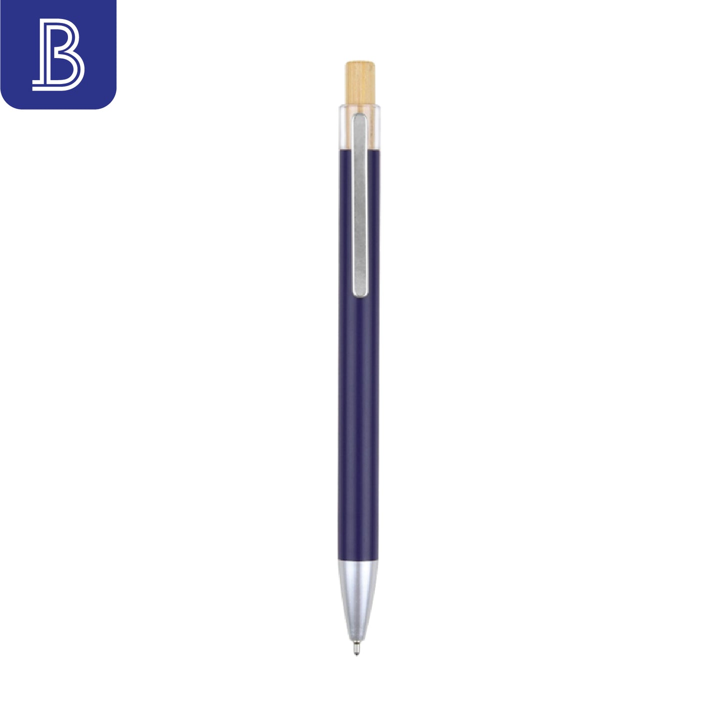 Metal Ball Pen - BH-989BG