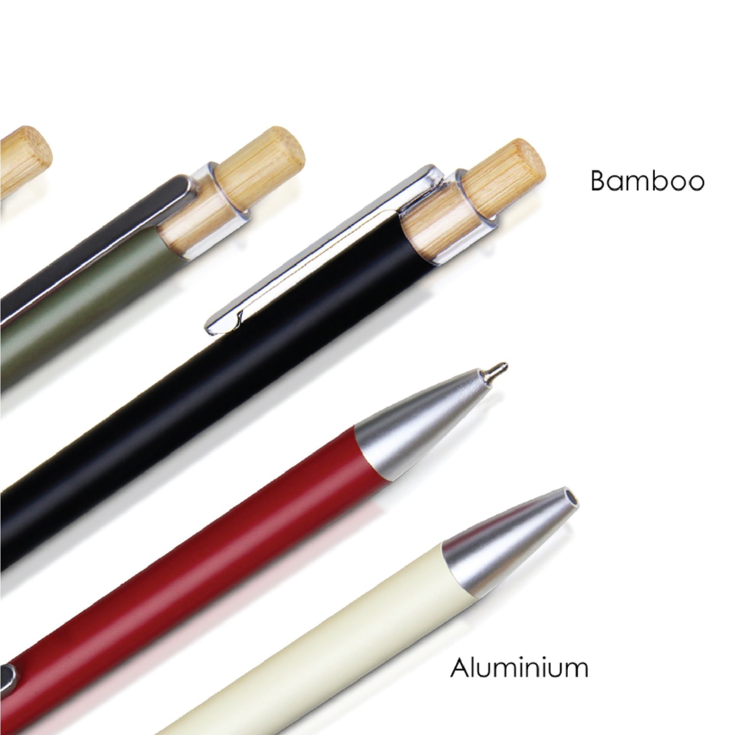 Metal Ball Pen - BH-989BG