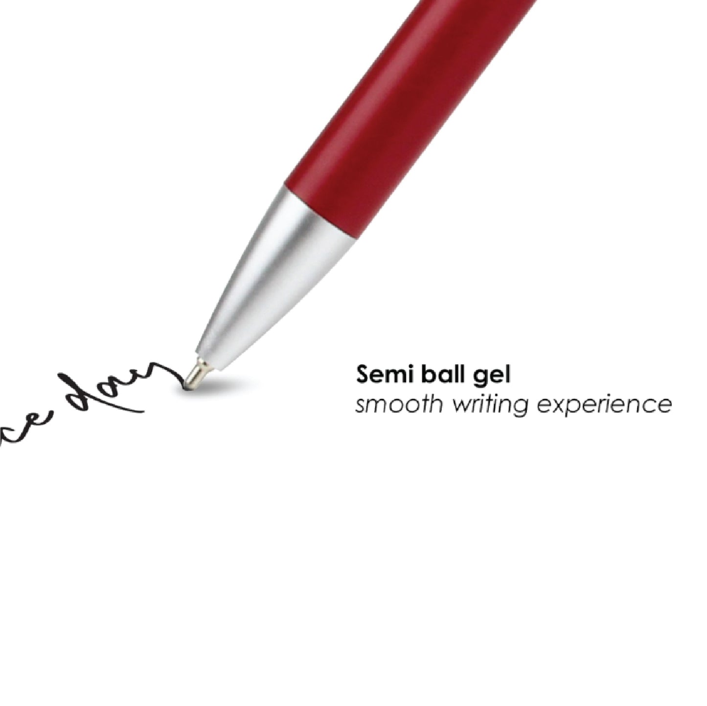 Metal Ball Pen - BH-989BG