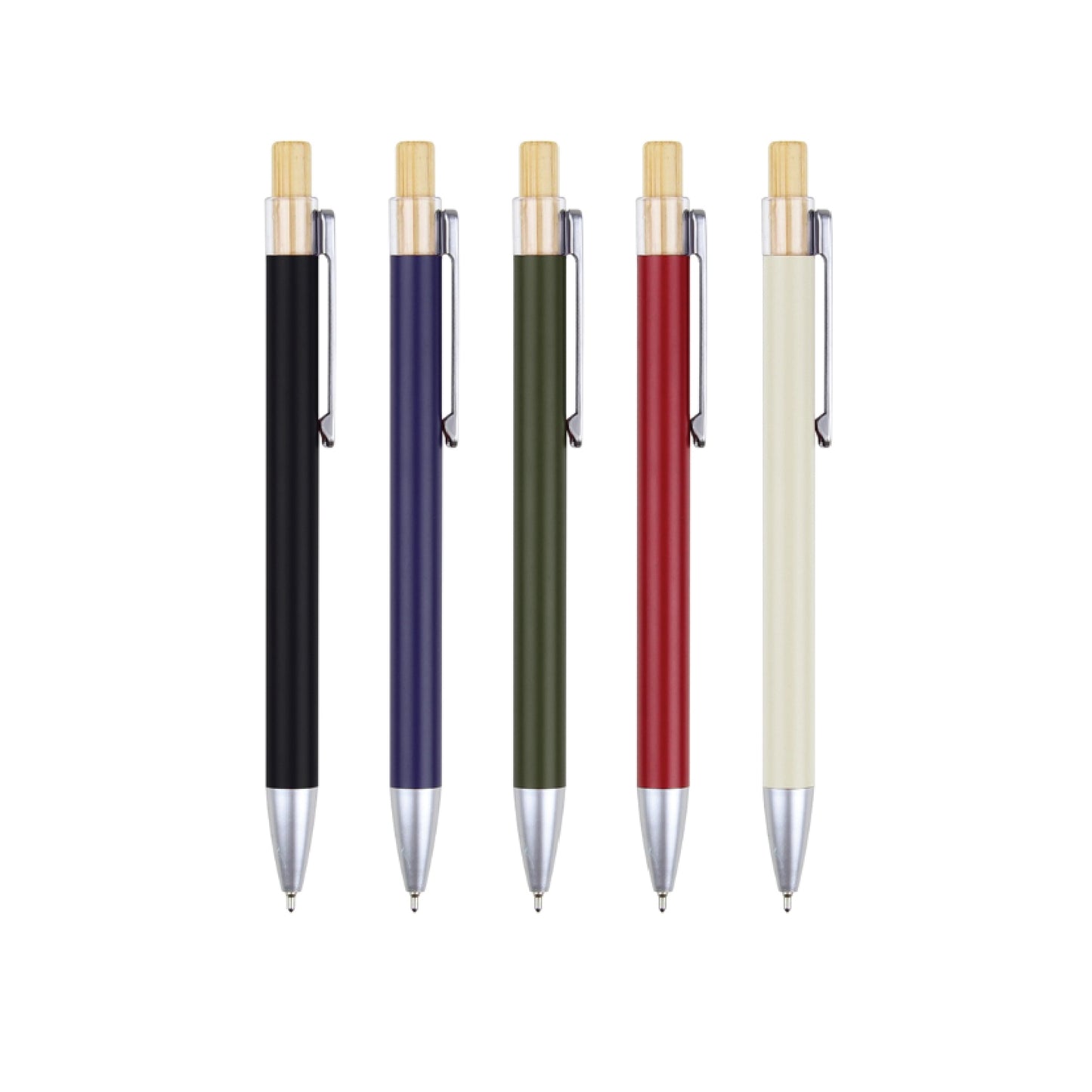 Metal Ball Pen - BH-989BG