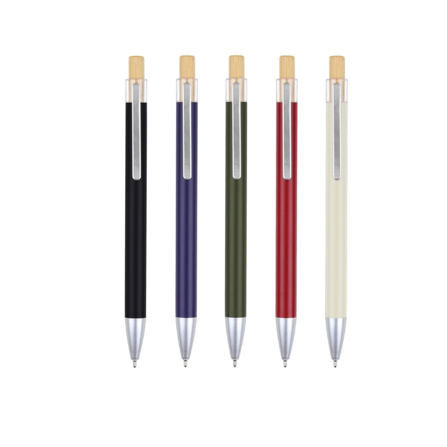 Metal Ball Pen - BH-989BG