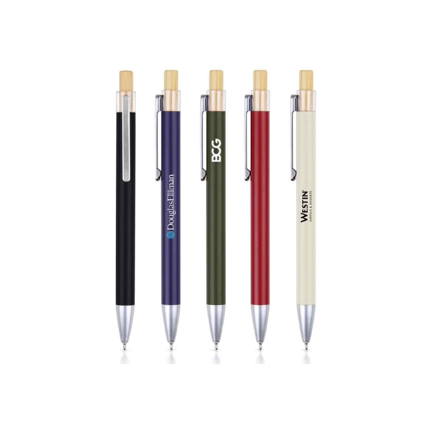 Metal Ball Pen - BH-989BG