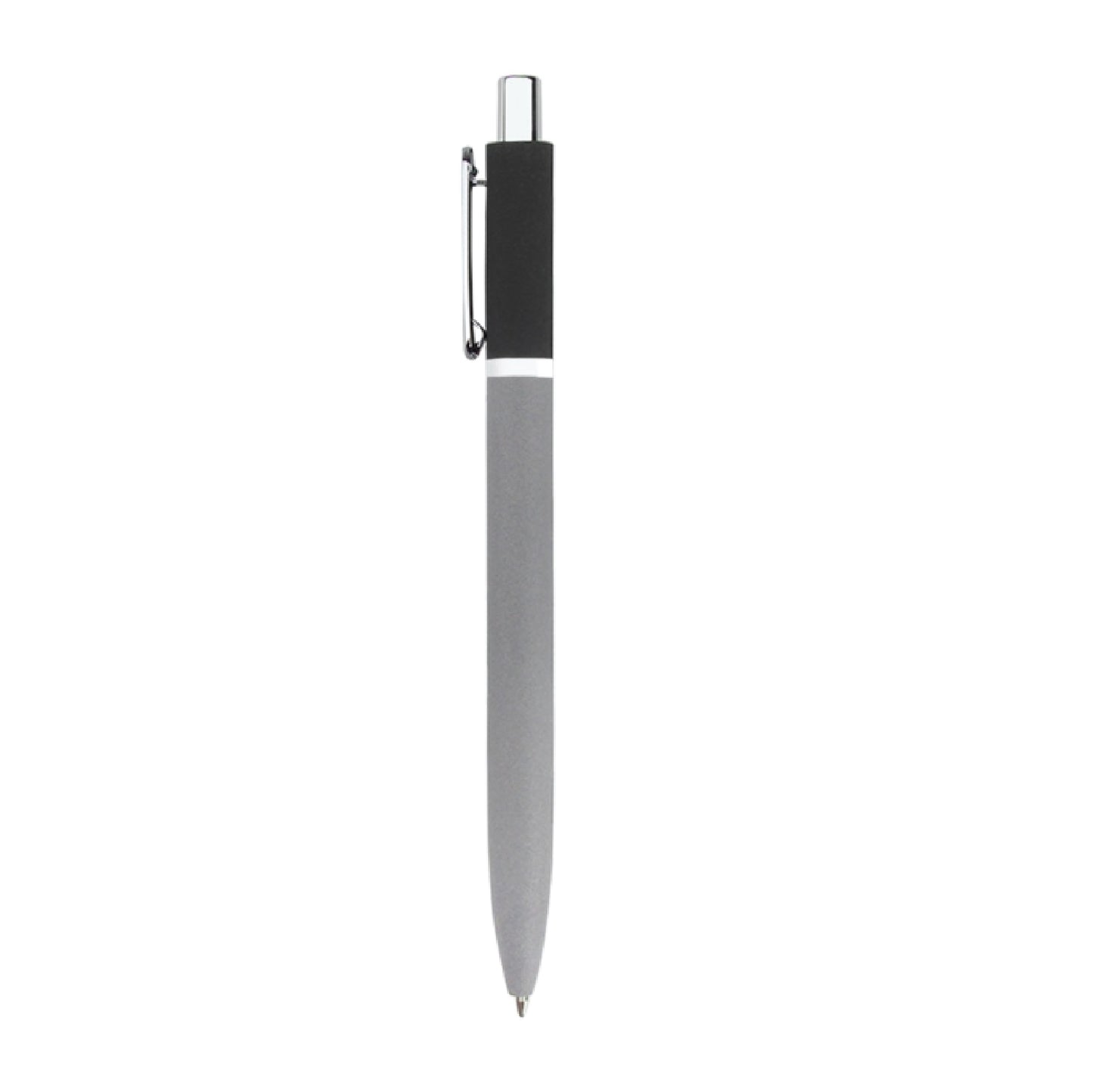 Stone-finish Metal Ball Pen - BH-990B