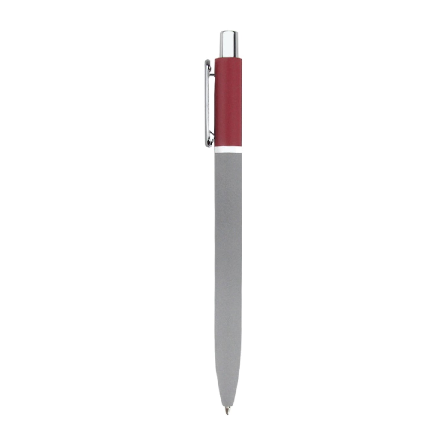 Stone-finish Metal Ball Pen - BH-990B