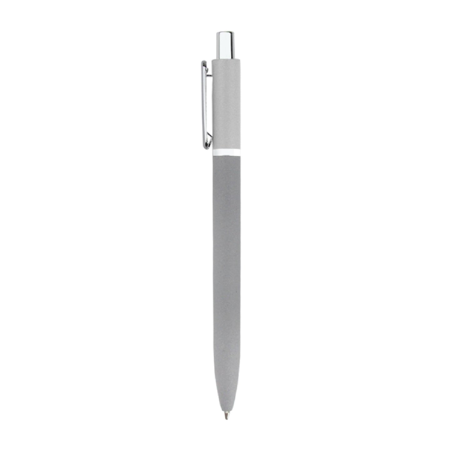 Stone-finish Metal Ball Pen - BH-990B