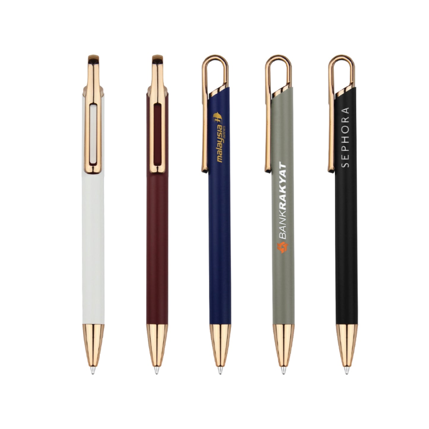 Metal Ball Pen - BH-991B