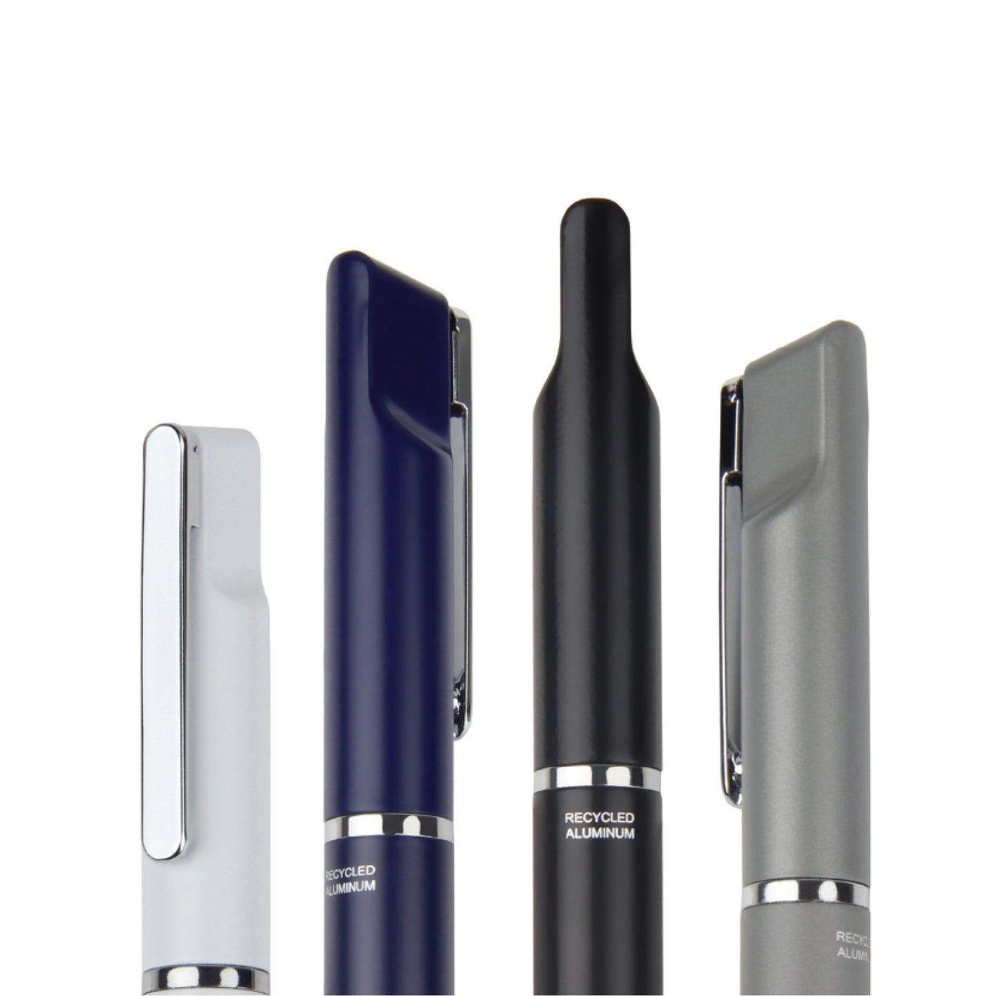 Recycled Aluminium Ball Pen - BH-992B