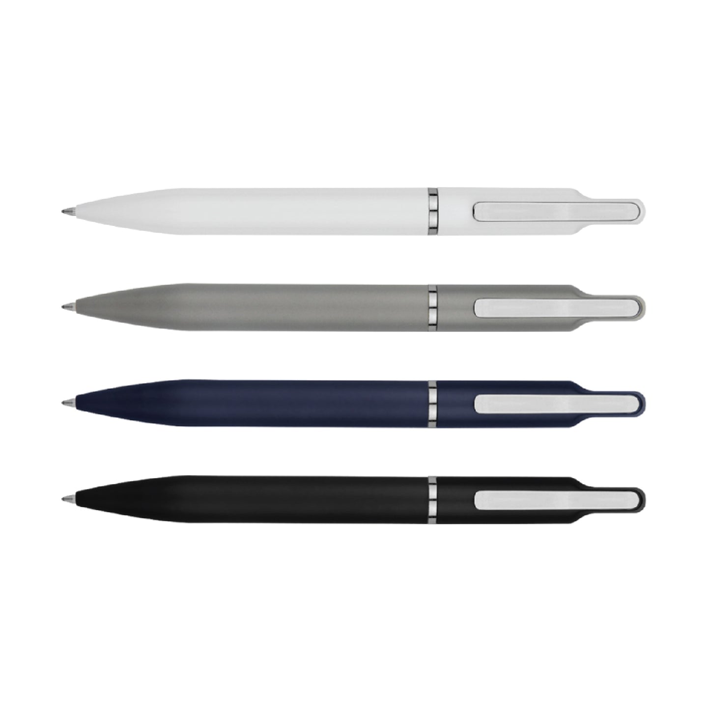 Recycled Aluminium Ball Pen - BH-992B