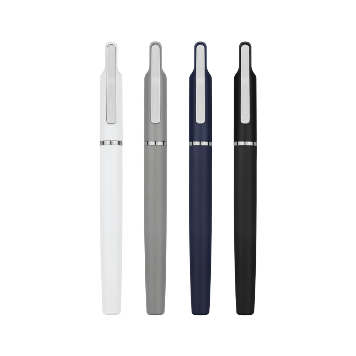 Recycled Aluminium Roller Pen - BH-992G