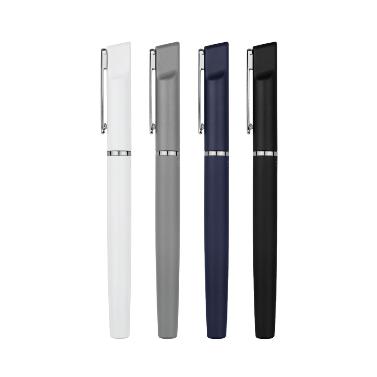 Recycled Aluminium Roller Pen - BH-992G