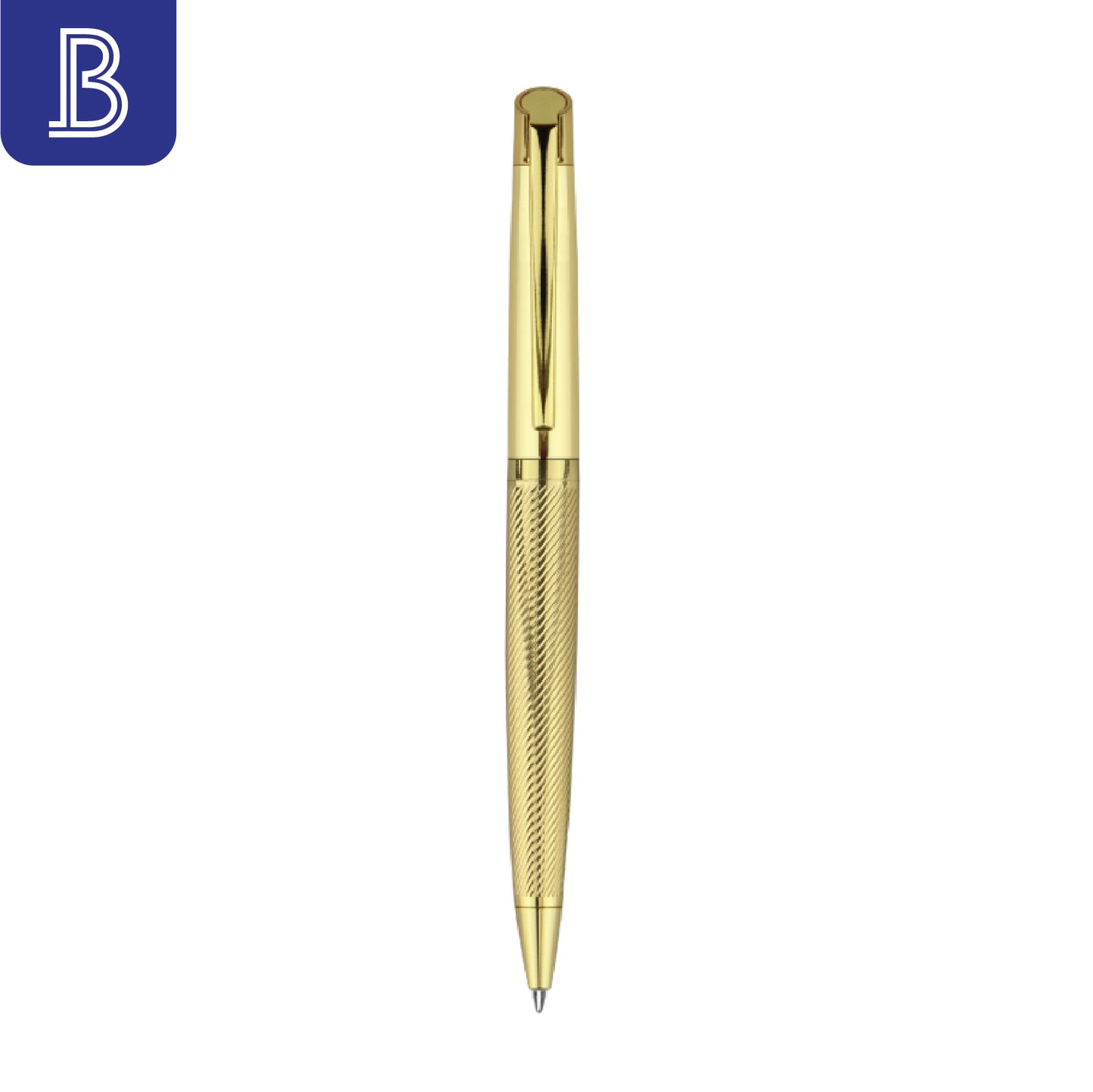 Metal Ball Pen - BH-999BG