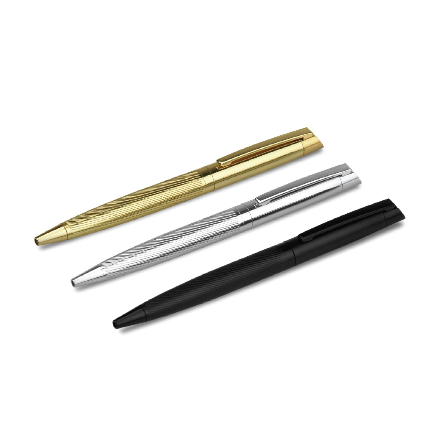 Metal Ball Pen - BH-999BG