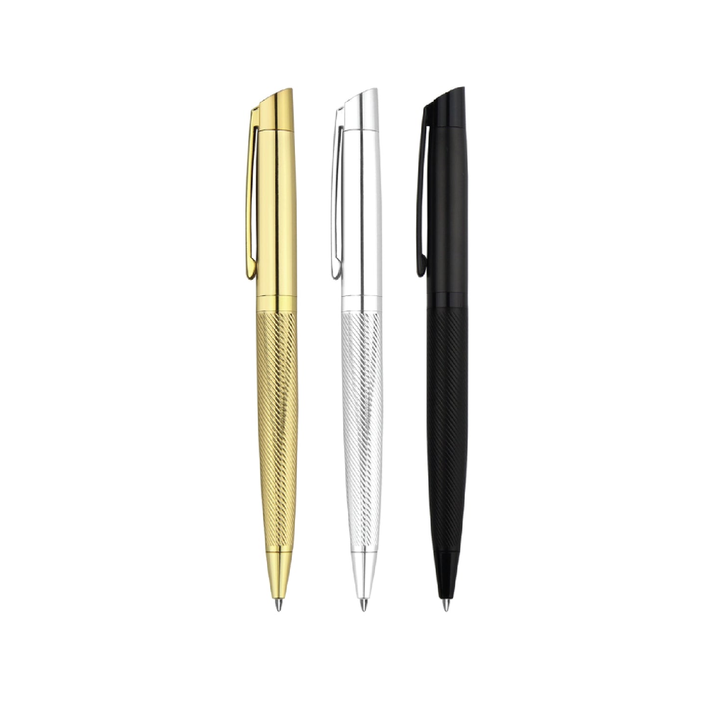 Metal Ball Pen - BH-999BG