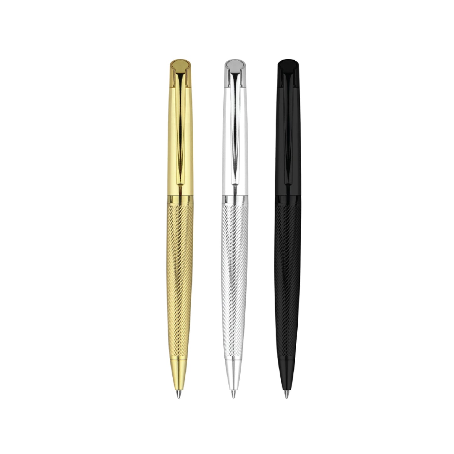 Metal Ball Pen - BH-999BG