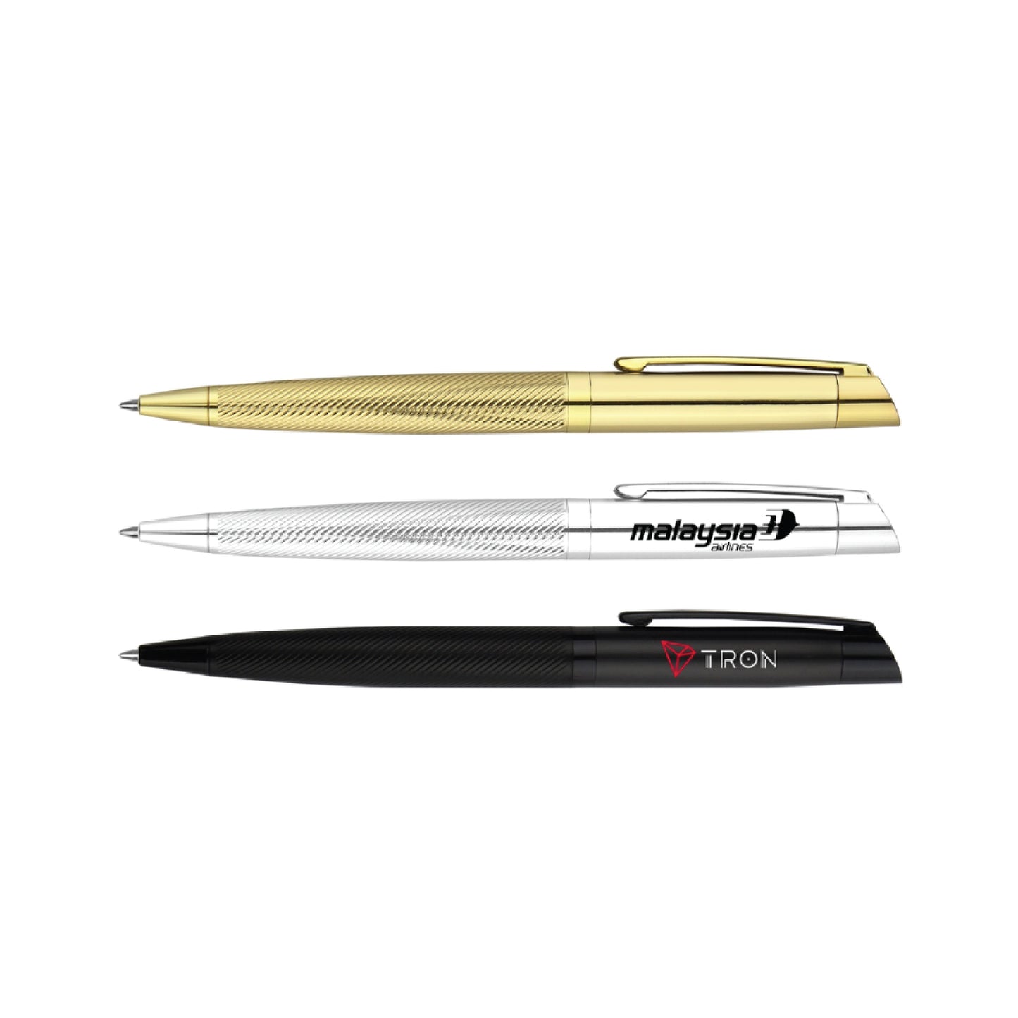 Metal Ball Pen - BH-999BG