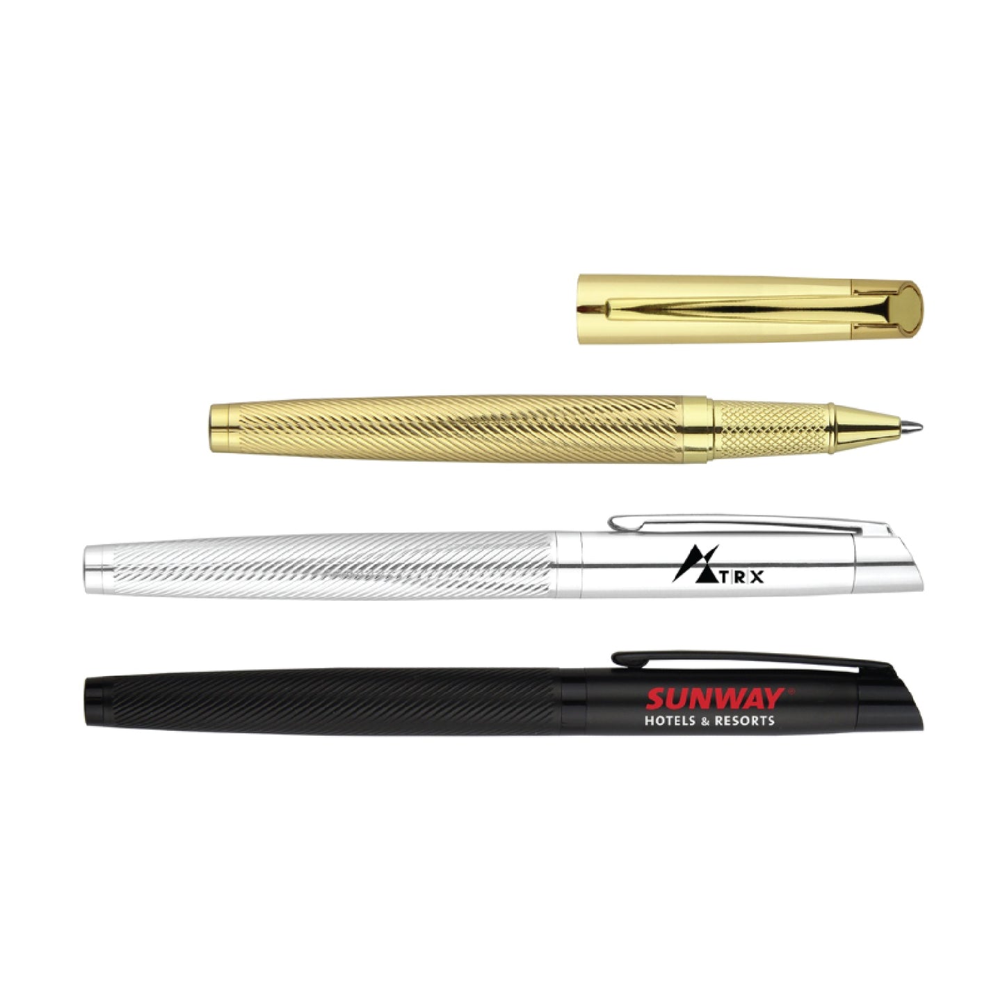 Metal Roller Pen - BH-999G