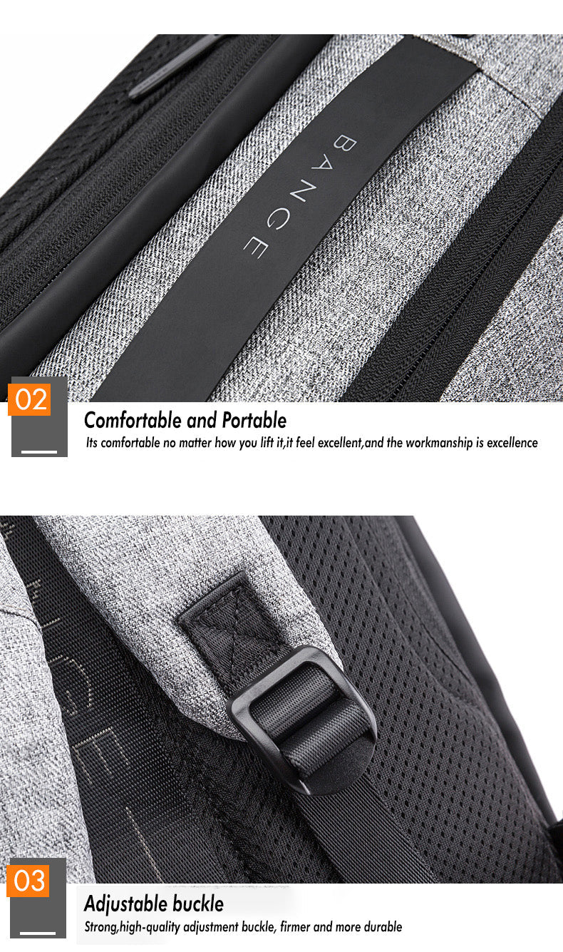 Bange Bizz Backpack (15.6" Laptop)
