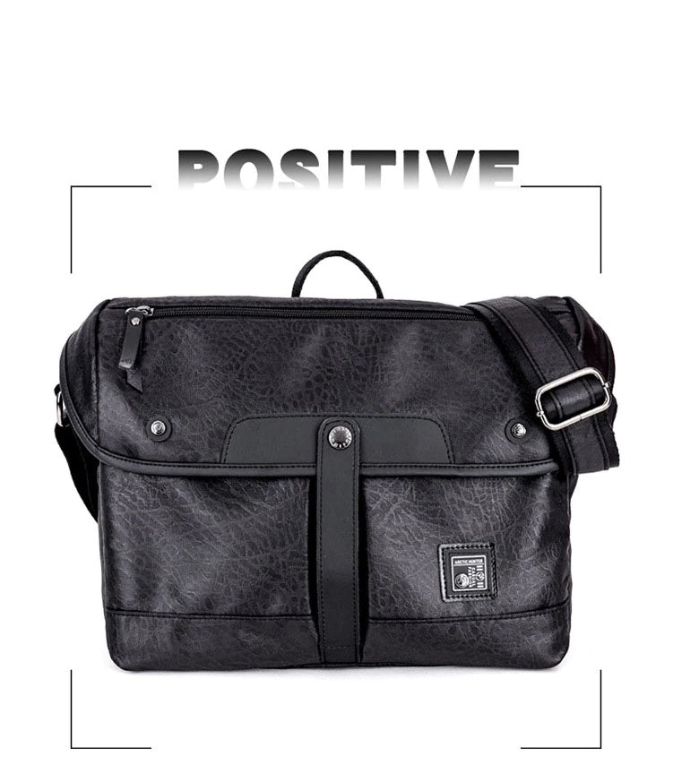 Arctic Hunter i-Rome Messenger Bag (10" Tablet)