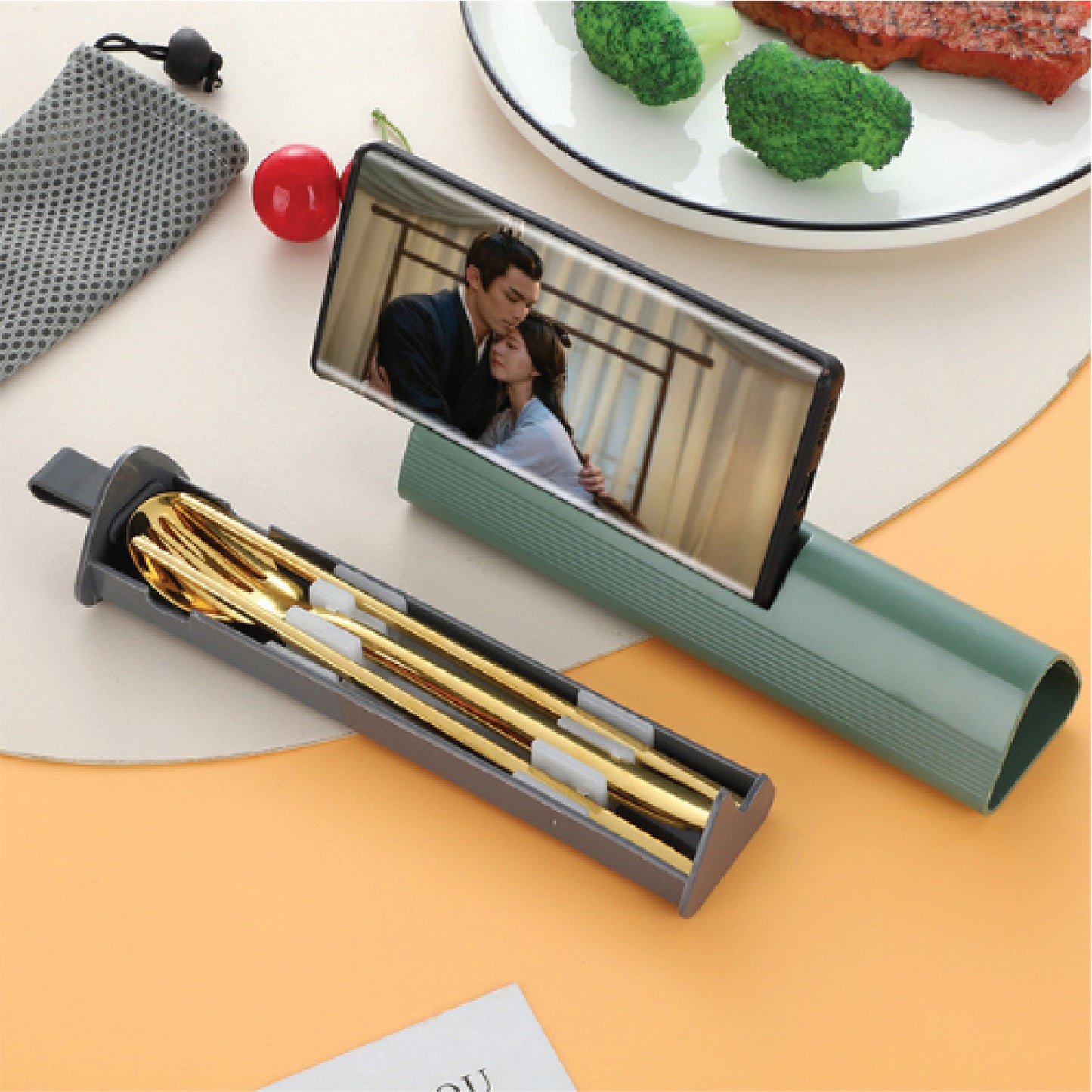 Stainless Steel Cutlery Set - BH-ST 0502