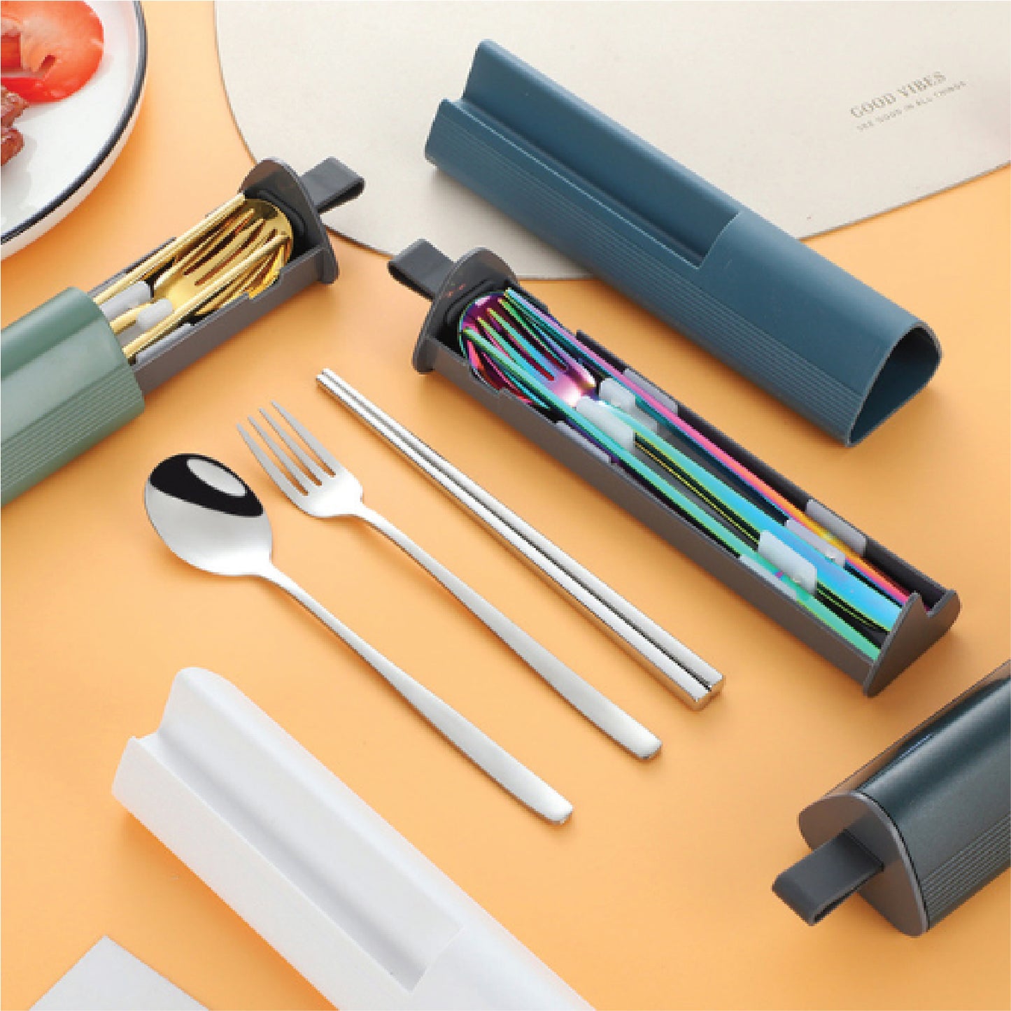 Stainless Steel Cutlery Set - BH-ST 0502