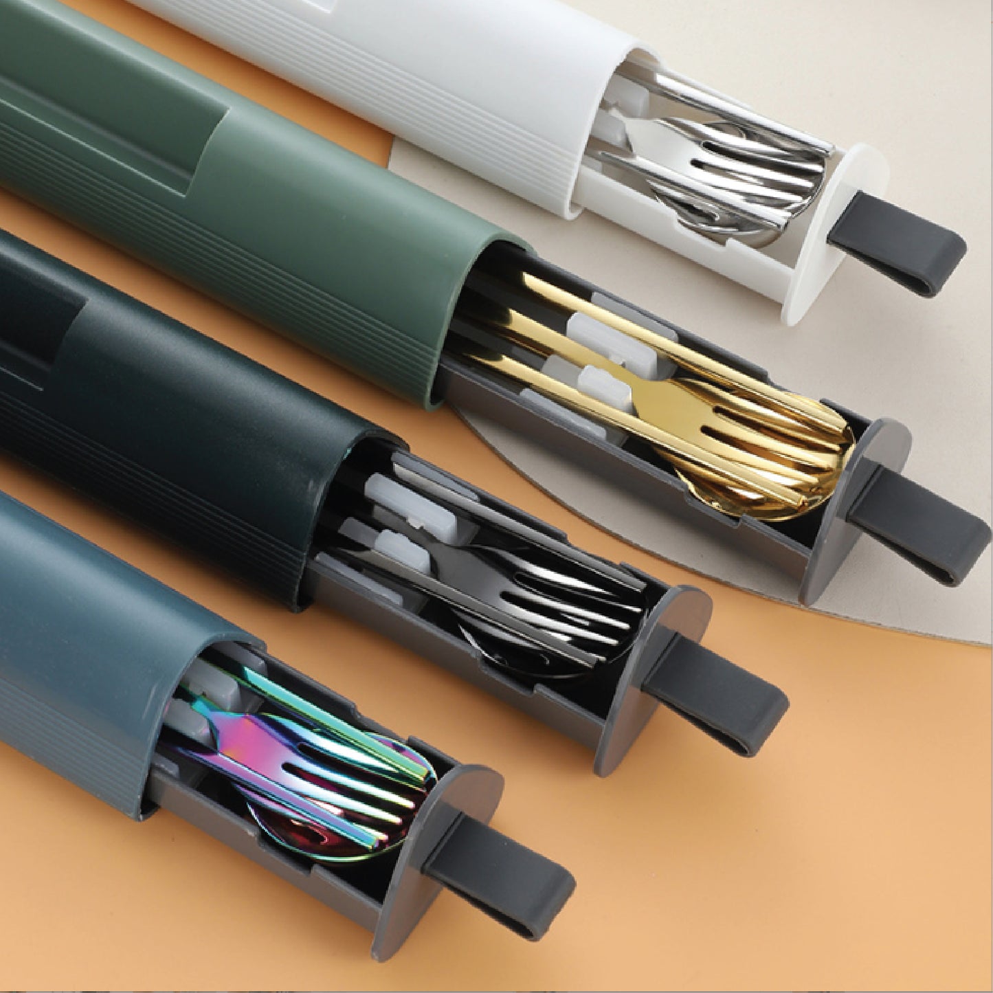 Stainless Steel Cutlery Set - BH-ST 0502