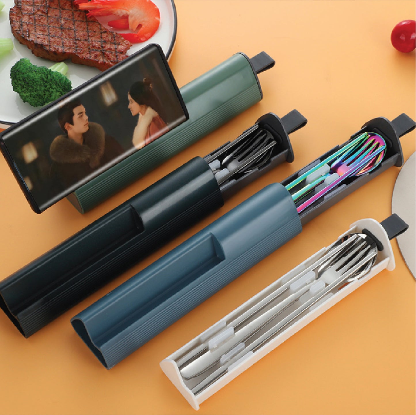 Stainless Steel Cutlery Set - BH-ST 0502