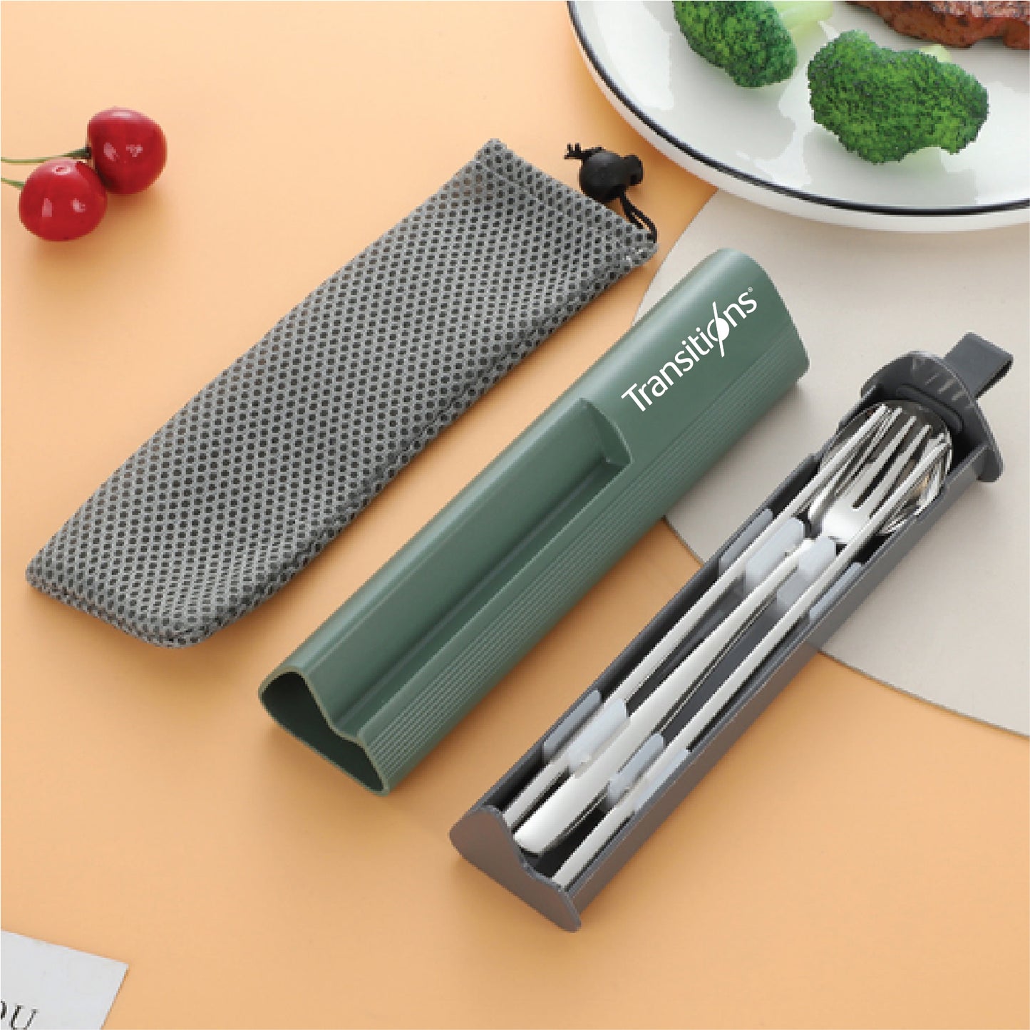 Stainless Steel Cutlery Set - BH-ST 0502