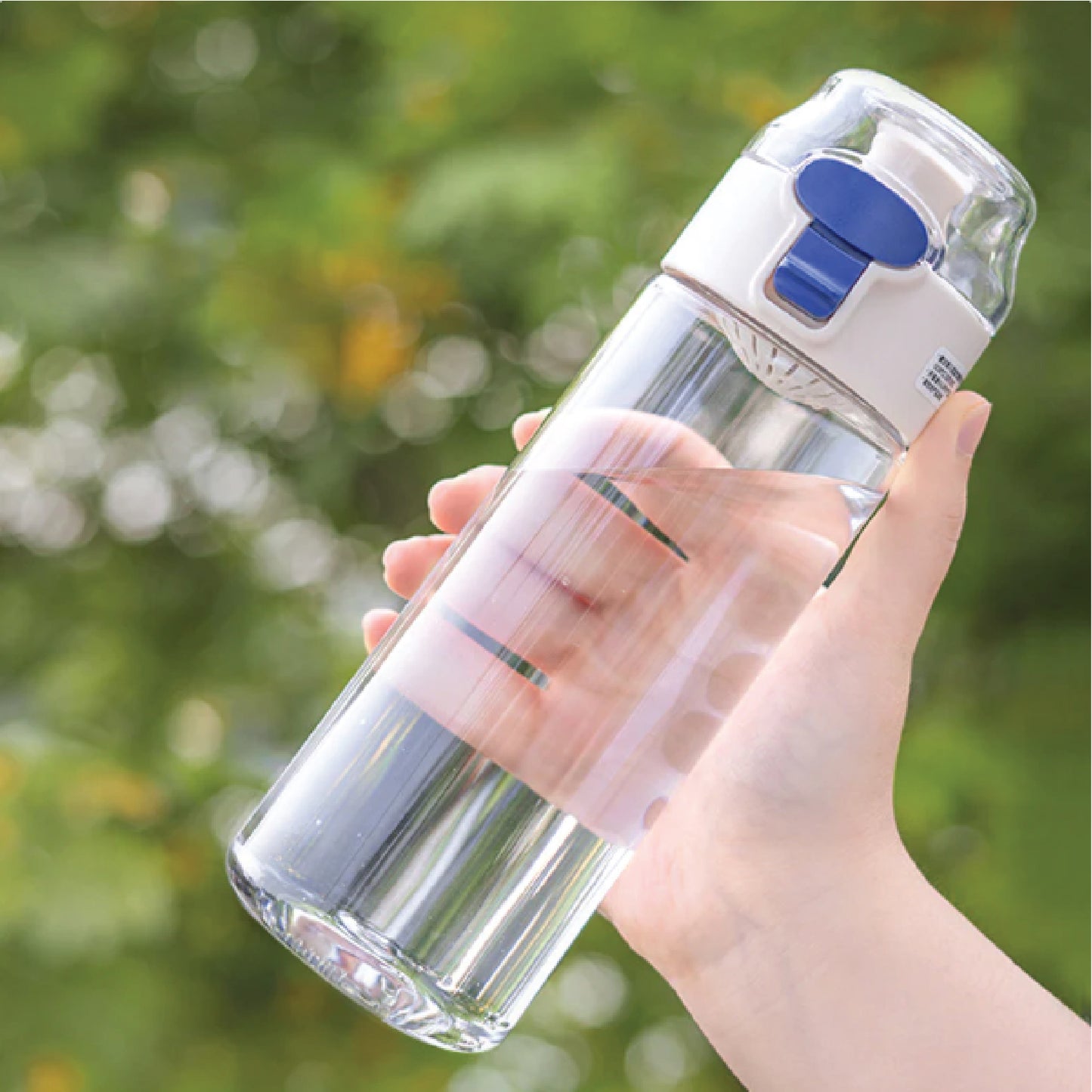 Water Bottle 550ml - BH-WB 0824
