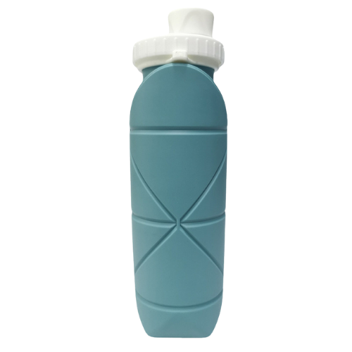 Collapsible Silicone Water Bottle - BH-TC 0819